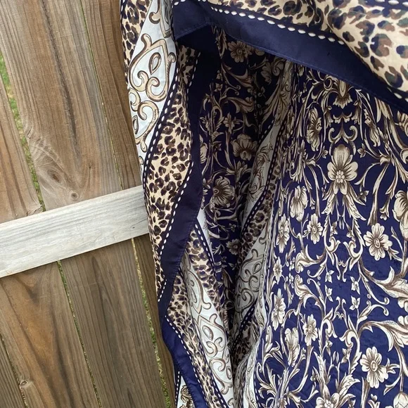 Vintage Winlar Baroque Ornate Kaftan - Picture 5 of 5